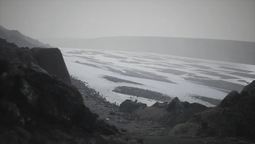 Скриншот 3 к игре Mýrdalssandur, Iceland