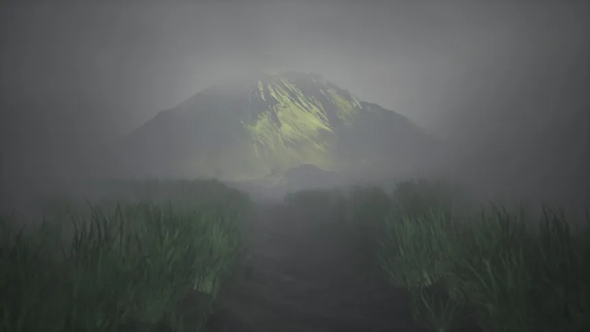Скриншот 4 к игре Mýrdalssandur, Iceland