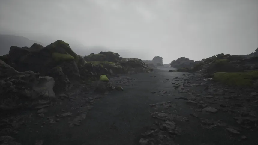 Скриншот 5 к игре Mýrdalssandur, Iceland