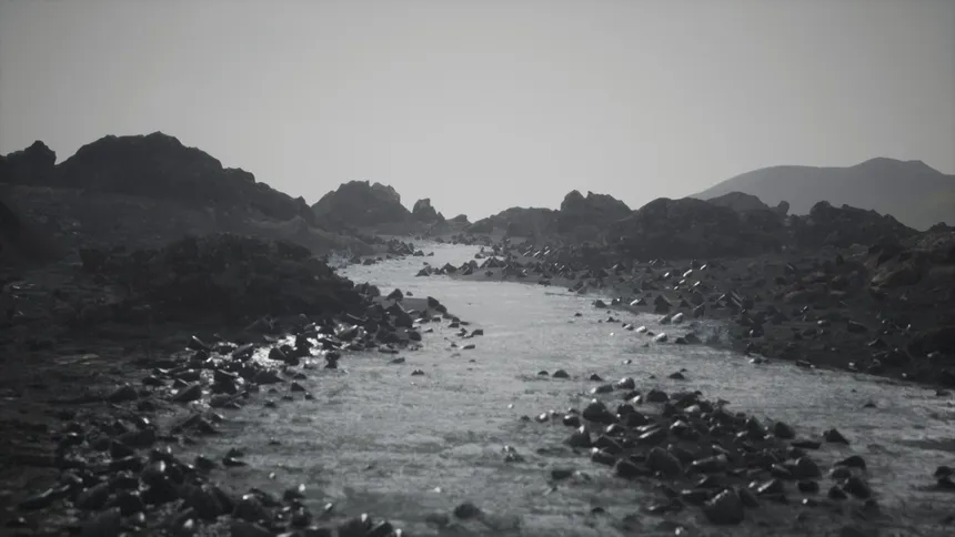 Скриншот 6 к игре Mýrdalssandur, Iceland