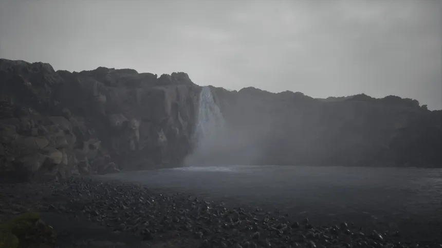 Скриншот 7 к игре Mýrdalssandur, Iceland