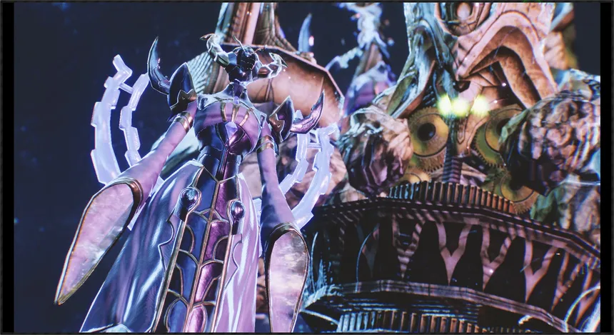 Скриншот 7 к игре AeternoBlade II: Infinity