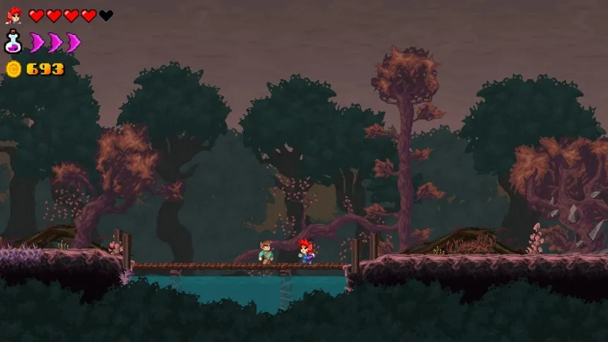 Скриншот 5 к игре The Curse of Zigoris