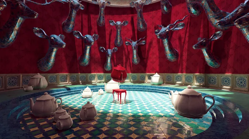 Скриншот 4 к игре The Indifferent Wonder of an Edible Place