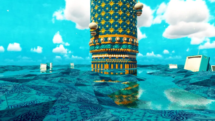 Скриншот 5 к игре The Indifferent Wonder of an Edible Place
