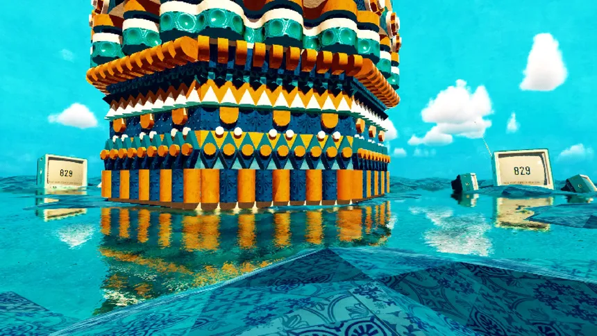 Скриншот 7 к игре The Indifferent Wonder of an Edible Place