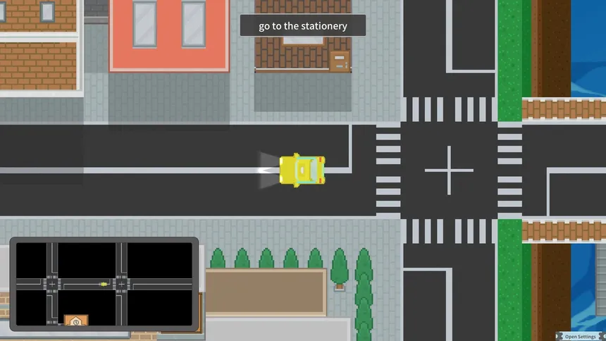 Скриншот 3 к игре Tales in the TAXI