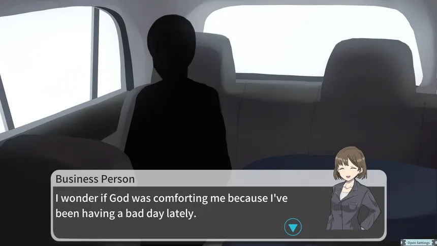 Скриншот 4 к игре Tales in the TAXI