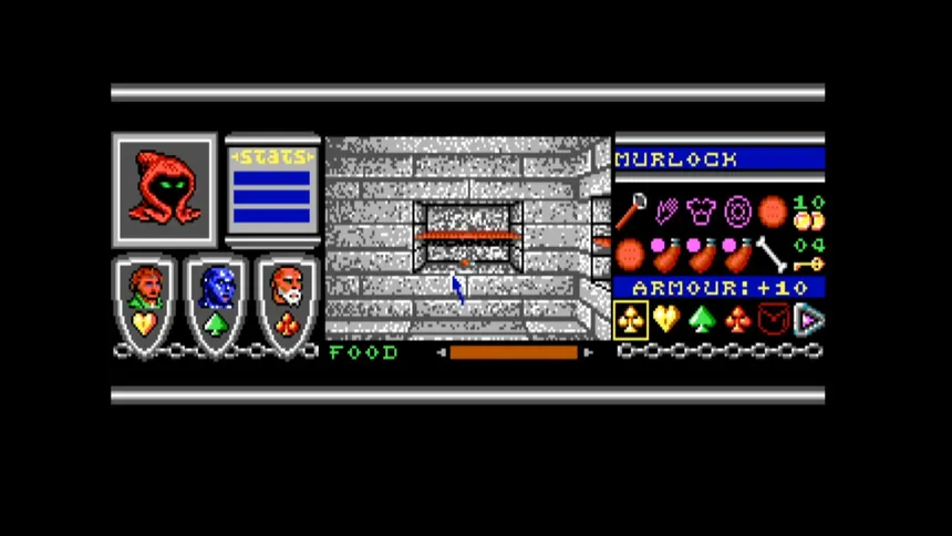 Скриншот 4 к игре Bloodwych
