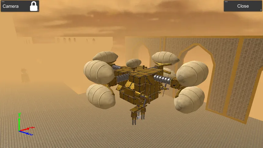 Скриншот 3 к игре Steampunk Genius