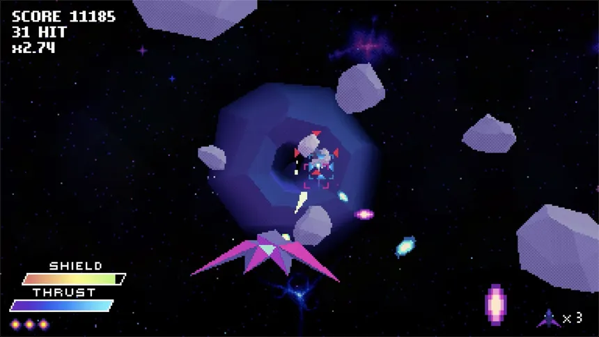 Скриншот 6 к игре Ex-Zodiac