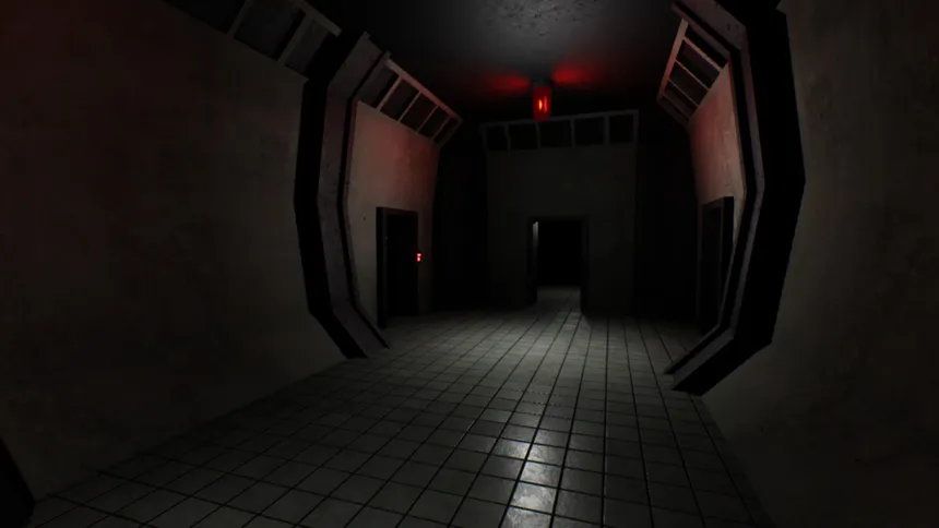 Скриншот 1 к игре SCP: Recontainment