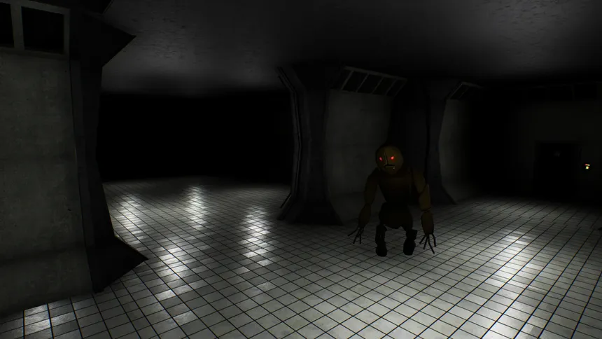Скриншот 2 к игре SCP: Recontainment