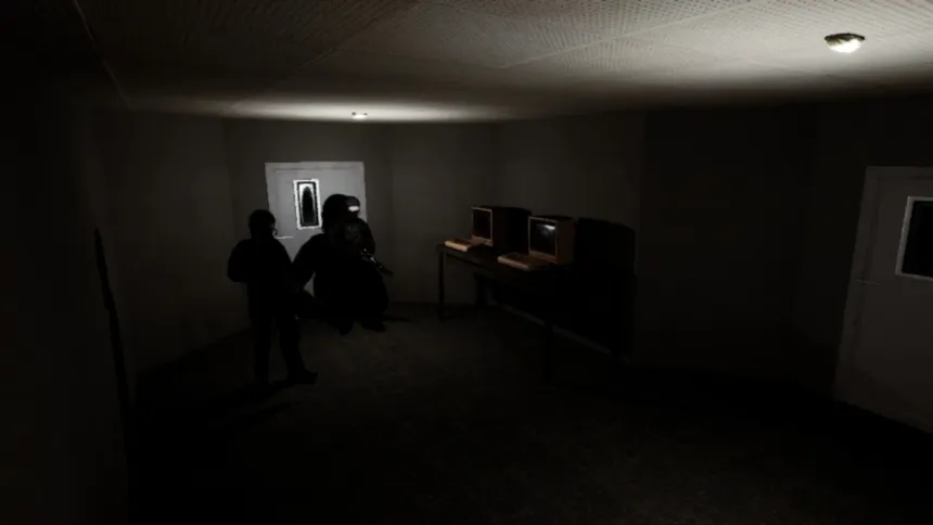 Скриншот 3 к игре SCP: Recontainment