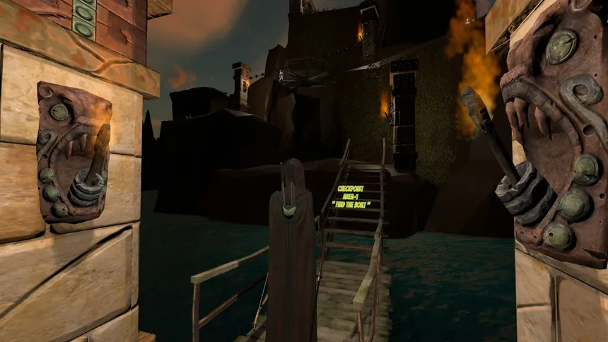 Скриншот 1 к игре Adventures of JQ Jones: "Isle of the Serpent Empress"