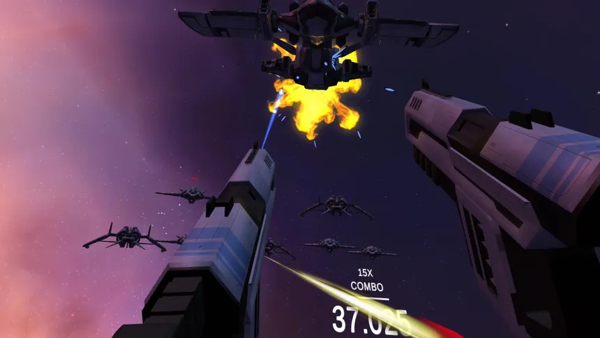 Скриншот 7 к игре Spacewalk Defender