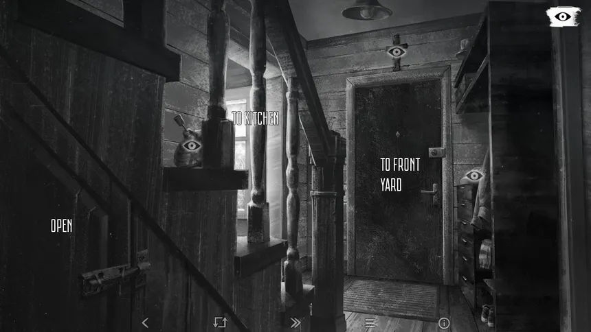 Скриншот 4 к игре Tiny Bunny: Prologue