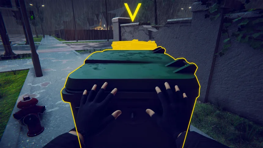 Скриншот 6 к игре Housebreaker