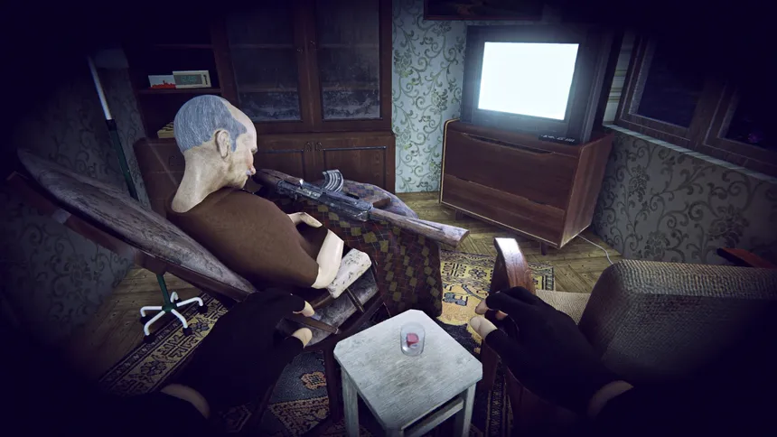 Скриншот 7 к игре Housebreaker