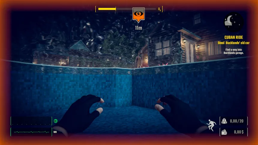 Скриншот 8 к игре Housebreaker