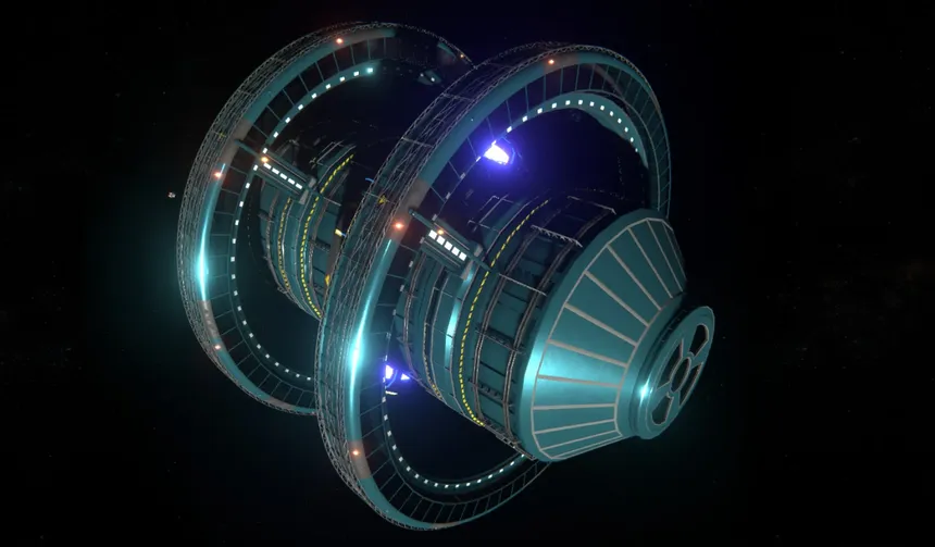 Скриншот 4 к игре Space Station Manager