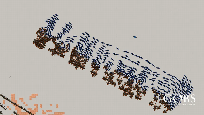 Скриншот 8 к игре GOBS - Game Of Battle Simulation