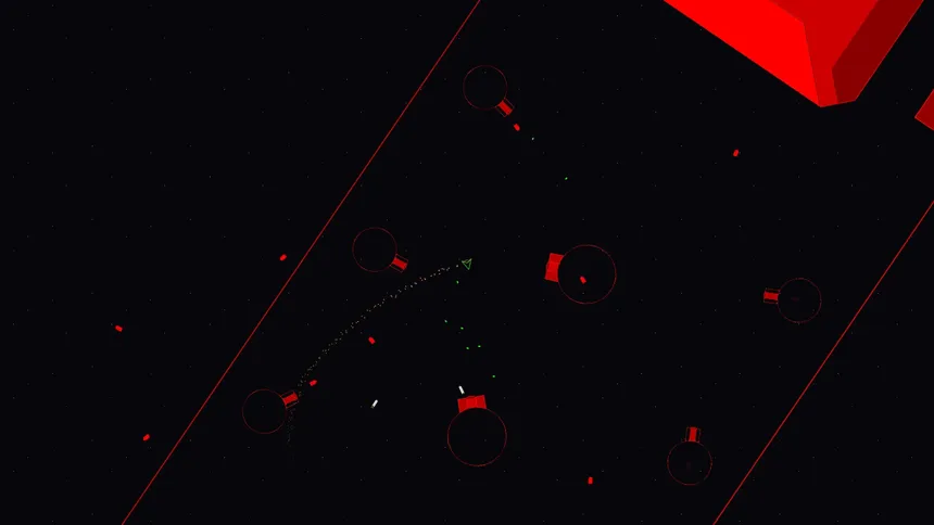 Скриншот 4 к игре Laser Heck
