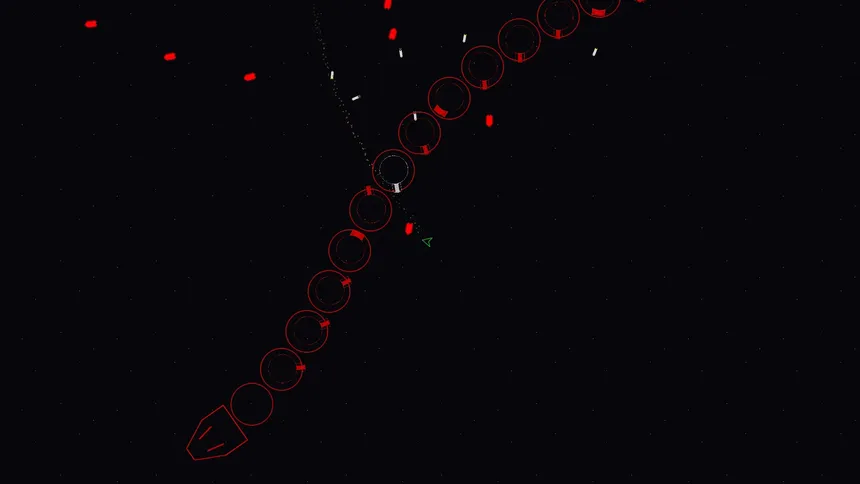 Скриншот 7 к игре Laser Heck
