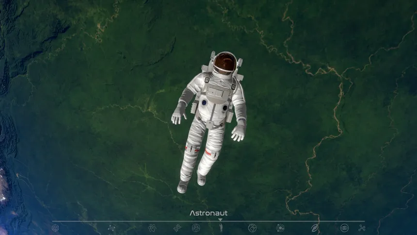 Скриншот 8 к игре Orders of Magnitude