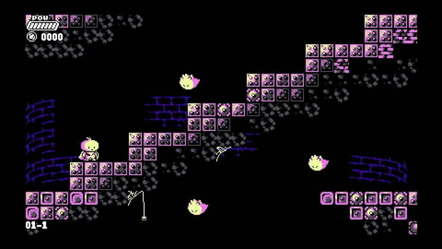 Скриншот 1 к игре Garlic