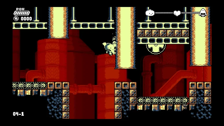 Скриншот 6 к игре Garlic