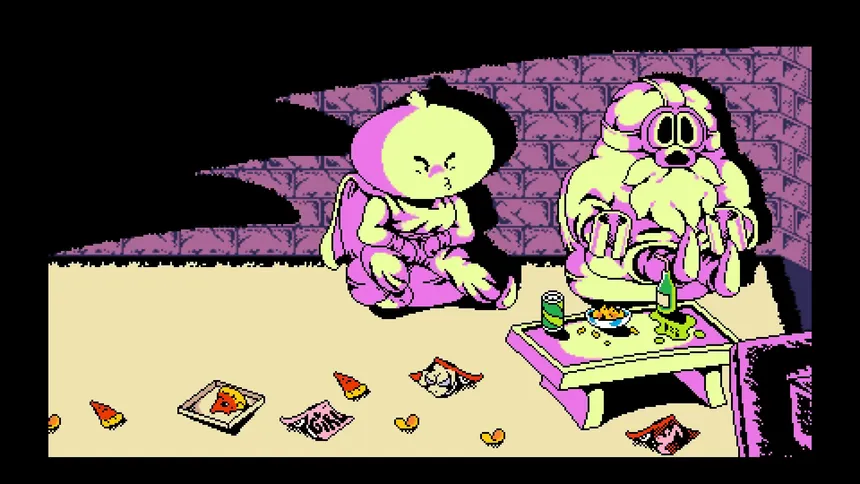 Скриншот 7 к игре Garlic