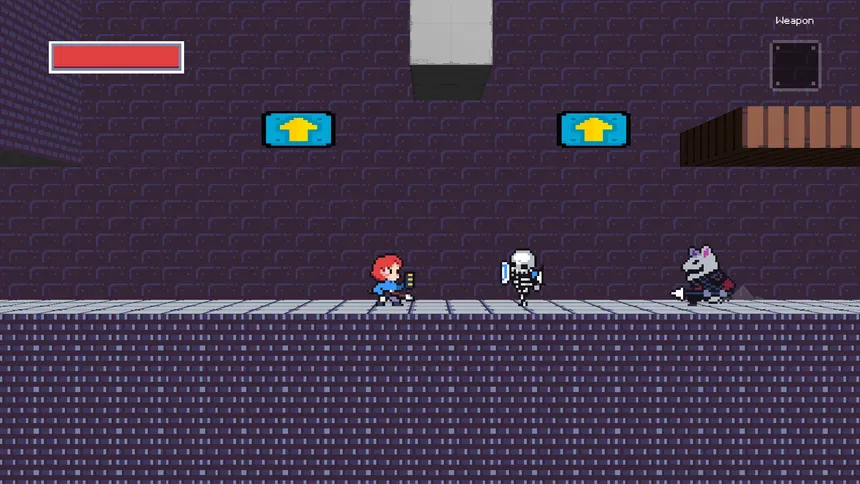 Скриншот 5 к игре Trashpunk