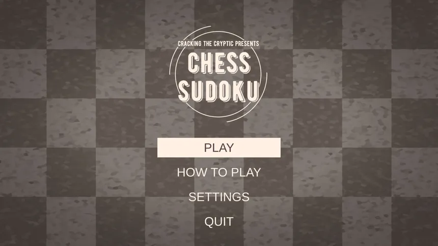 Скриншот 3 к игре Chess Sudoku