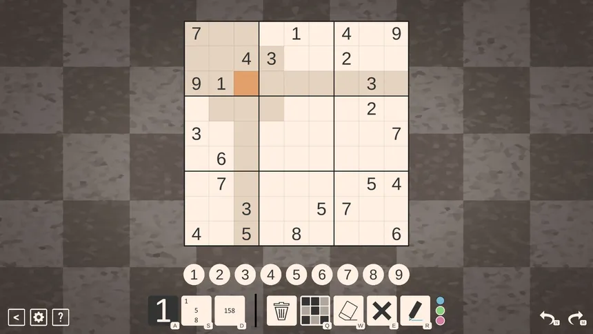 Скриншот 6 к игре Chess Sudoku
