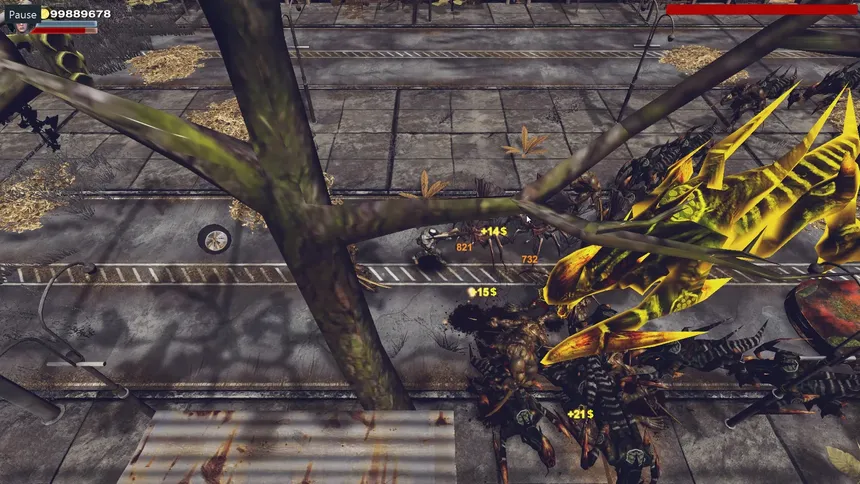 Скриншот 2 к игре Apocalypse Age : DESTRUCTION