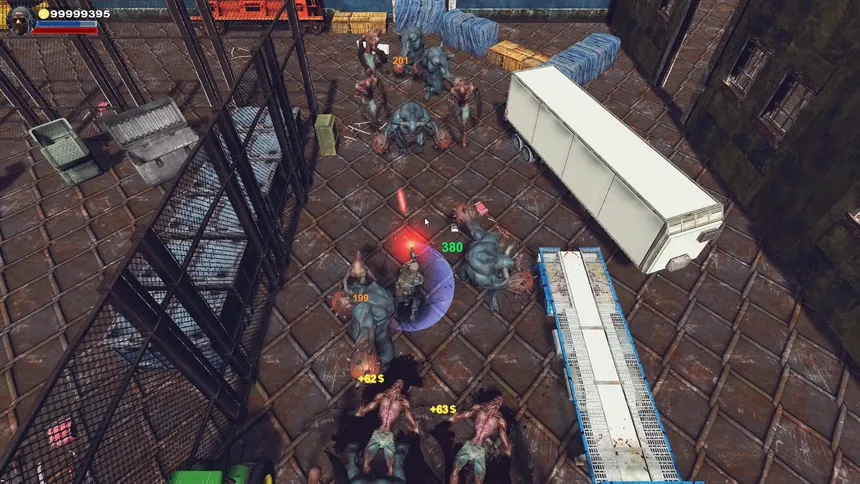 Скриншот 4 к игре Apocalypse Age : DESTRUCTION