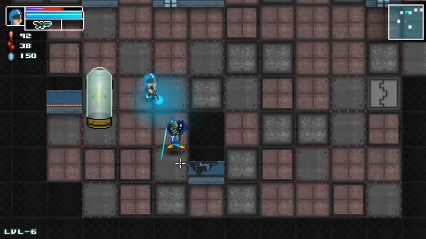 Скриншот 2 к игре Space Redemption