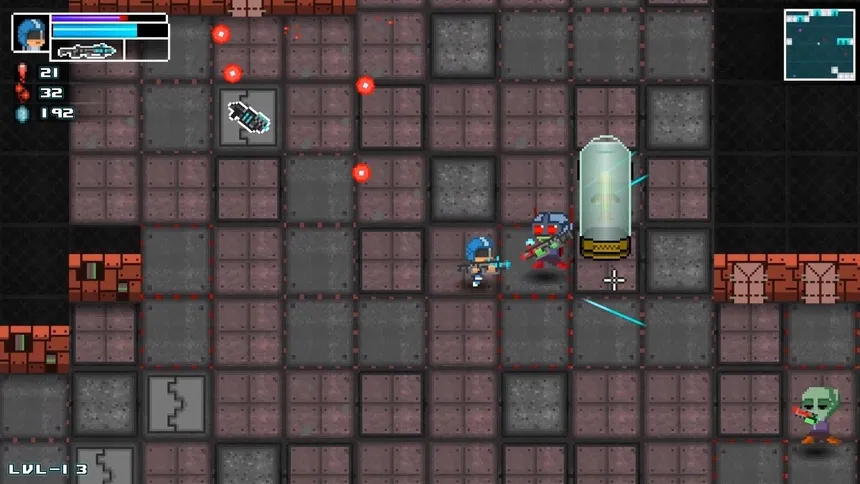 Скриншот 3 к игре Space Redemption