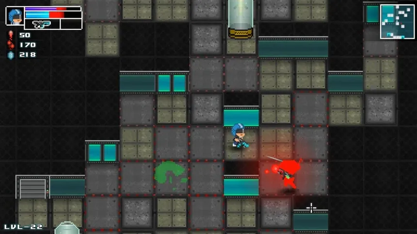 Скриншот 4 к игре Space Redemption