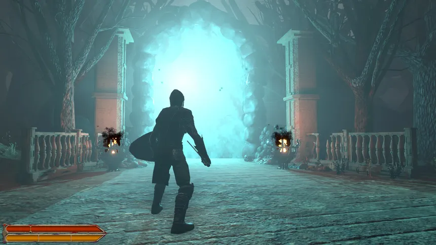 Скриншот 5 к игре The Fallen