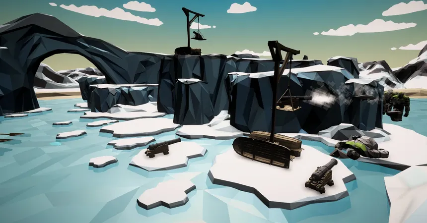 Скриншот 5 к игре Glitchy Apocalypse Simulator