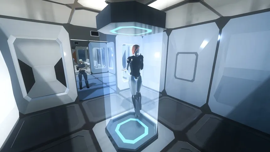 Скриншот 6 к игре Vorlaw: Space Opera