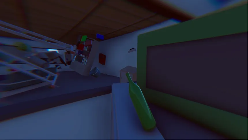 Скриншот 2 к игре Bottle Journey