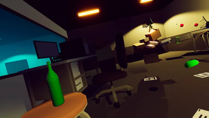 Скриншот 6 к игре Bottle Journey