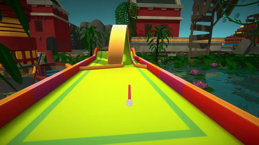 Скриншот 4 к игре Golf Ace