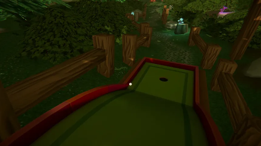Скриншот 6 к игре Golf Ace