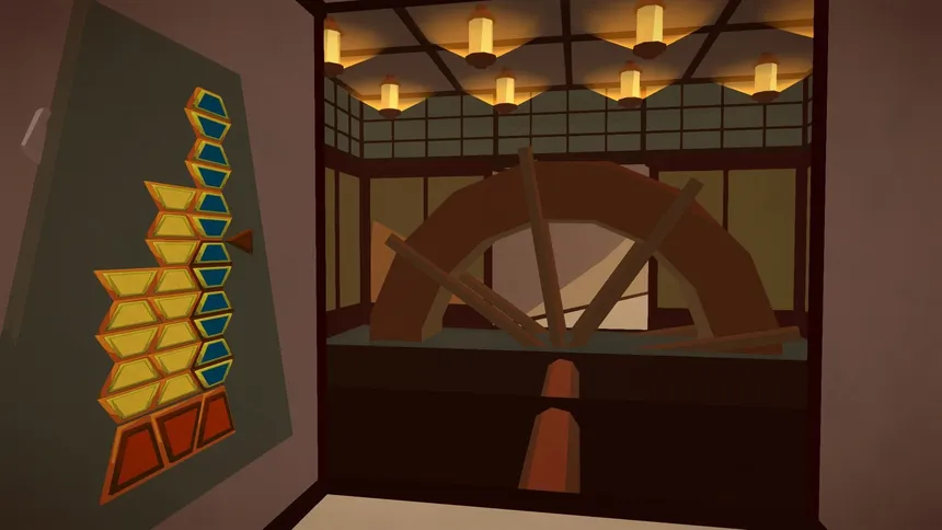 Скриншот 7 к игре Mystic Escape - Diary of a Prisoner