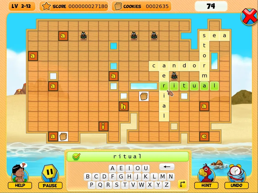 Скриншот 3 к игре NagiQ