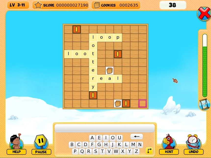 Скриншот 5 к игре NagiQ